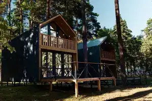 Дом для отпуска «Os House», Архыз