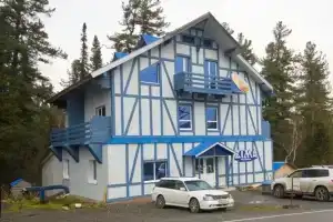 Гостиница «Зима», Шерегеш