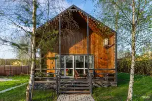 Барн Хаус Губернские Дачи в Смоленской области