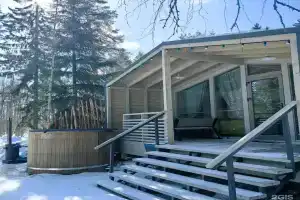 Загородный клуб «Стеклянный», Васкелово