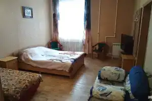 Тенька, Магадан