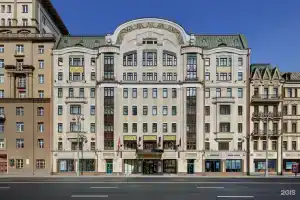 Отель «Сафмар Тверская», Москва