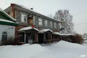 Гостиница «Ревизор», Устюжна