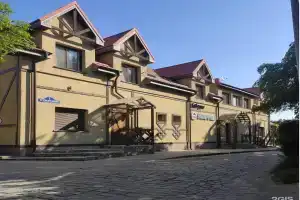 Мини-отель «Шкипер», Зеленоградск