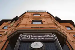 Гостиница «Кристэлла», Пятигорск