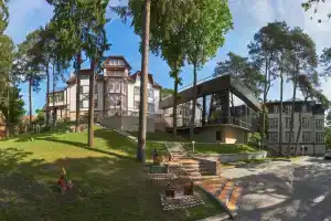 Гостиница «Универсал», Светлогорск