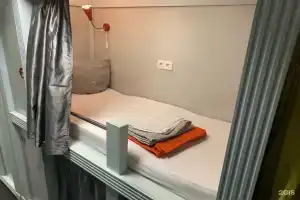 Хостел «Бауманskyя», Москва