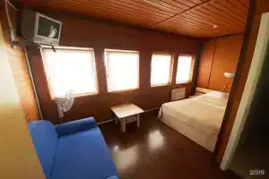 Гостиница «Форт Константин», Кронштадт