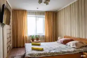 Хостел «Панда на Батурина 5д», Красноярск