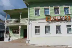 Отель «Палисад», Вологда