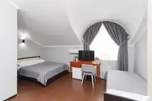 3452 Rooms, Тюмень