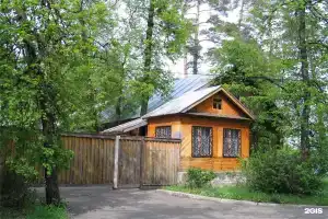 Санаторий «Прибрежный», Белое Озеро