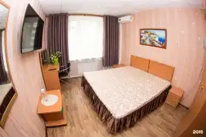 Гостиница «Ландыш», Якутск