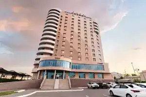 Отель «Cosmos», Астрахань