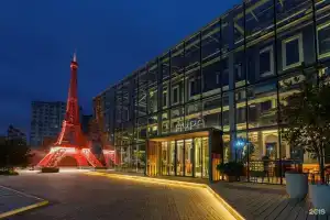 Гостиница «Aypa», Каспийск