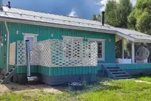 Гостевой дом «Тиффани» с баней и горячей купелью в Талдомском районе