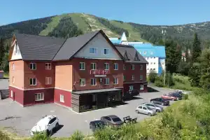 Гостиница «Ласка», Шерегеш