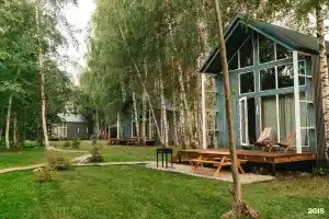 Глэмпинг «Стрелка», Плешково