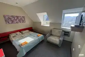 Гостиница «BorSaak», Ольгинка