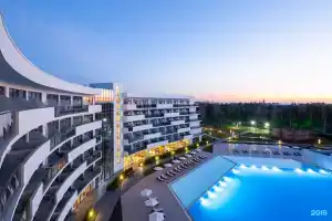 Отель Movenpick Resort & Spa Anapa Miracleon, Витязево