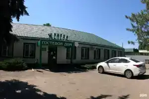 Гостиница «Женева», Семикаракорск