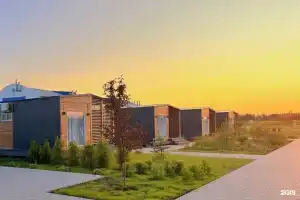 База отдыха «Лисицкий парк», Великий Новгород