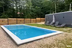 Рассвет в горах