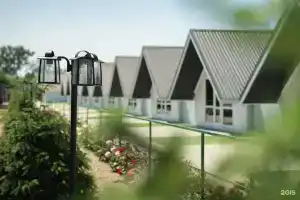 Мини-отель «Белый кит», Крымск