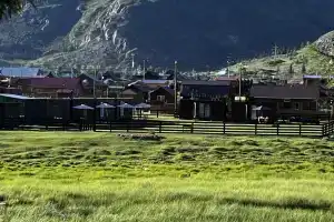 Кемпинг «Zen Altay», Акташ