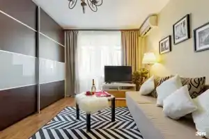 GM Apartments, Москва