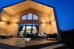 Chippa barn house, Щербак