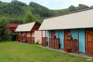 Турбаза «Радужный берег», Катунь