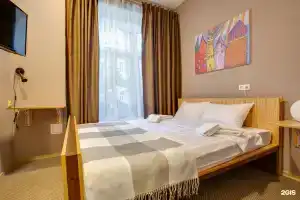 Отель «Хаус», Москва