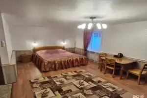 Гостевой дом «Байкал Пеко», Турка