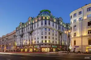 Отель «Сафмар Грандъ Москва», Москва