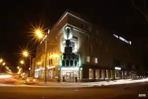 Отель «Кристалл», Казань