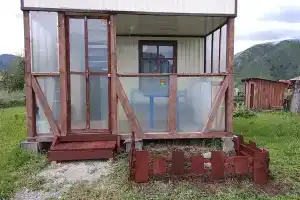 Гостевой дом «Озёра Красной горы», Кайтанак