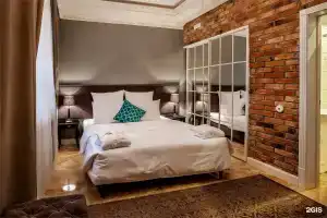 Отель «Резиденция Булгакова», Москва