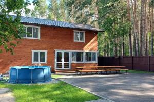 Дом для отпуска «Буревестник», Томск