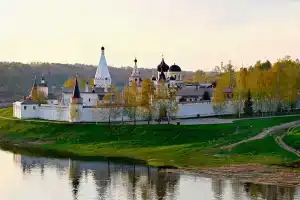 Гостиница «Стратилатская» в Шаховском районе