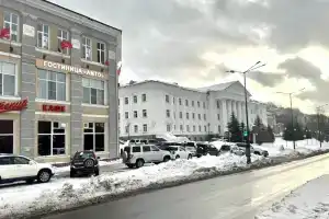 Отель «Амто», Петропавловск-Камчатский