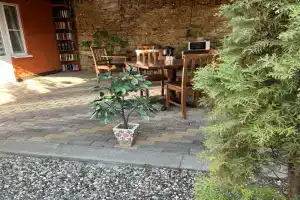 Гостиница у реки, Кисловодск