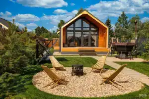 Дом для отпуска «Как дома», Курово