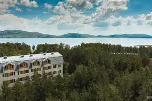 Дом отдыха «Березки», Зеленая Поляна