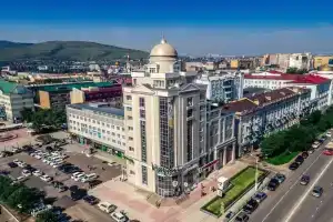 Декабрист, Чита