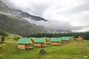 База отдыха «Сартакпай», Чибит