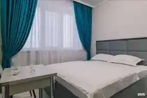 Гостиница «Альмар», Ейск