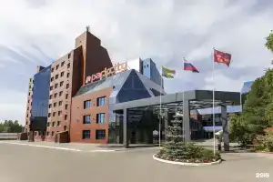 Гостиница «ПаркСити», Челябинск