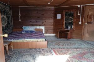 Гостиничный комплекс Спартак, Минусинск