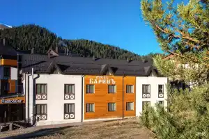 Гостиница «Баринъ», Архыз